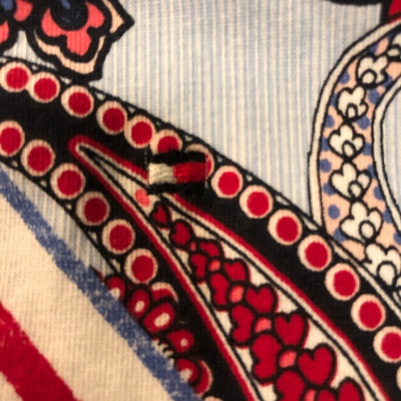 Tommy Hilfiger:❤️🤍💙Patriotic T-Shirt Size:(XSP) - Picture 6 of 8